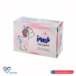 صابون بچه نارگیل فیروز 100 گرمی